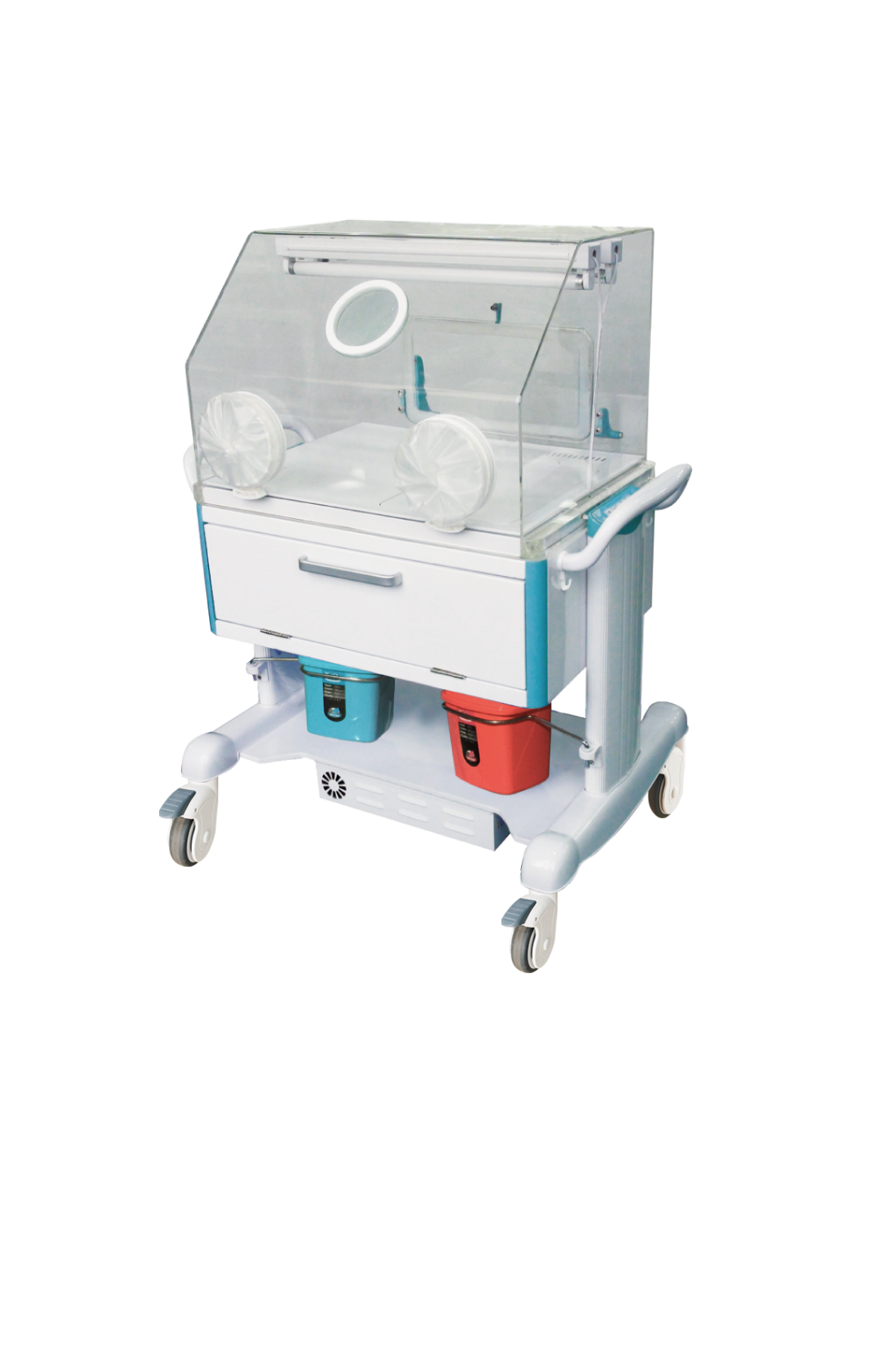 安全移動(dòng)配藥車(chē)