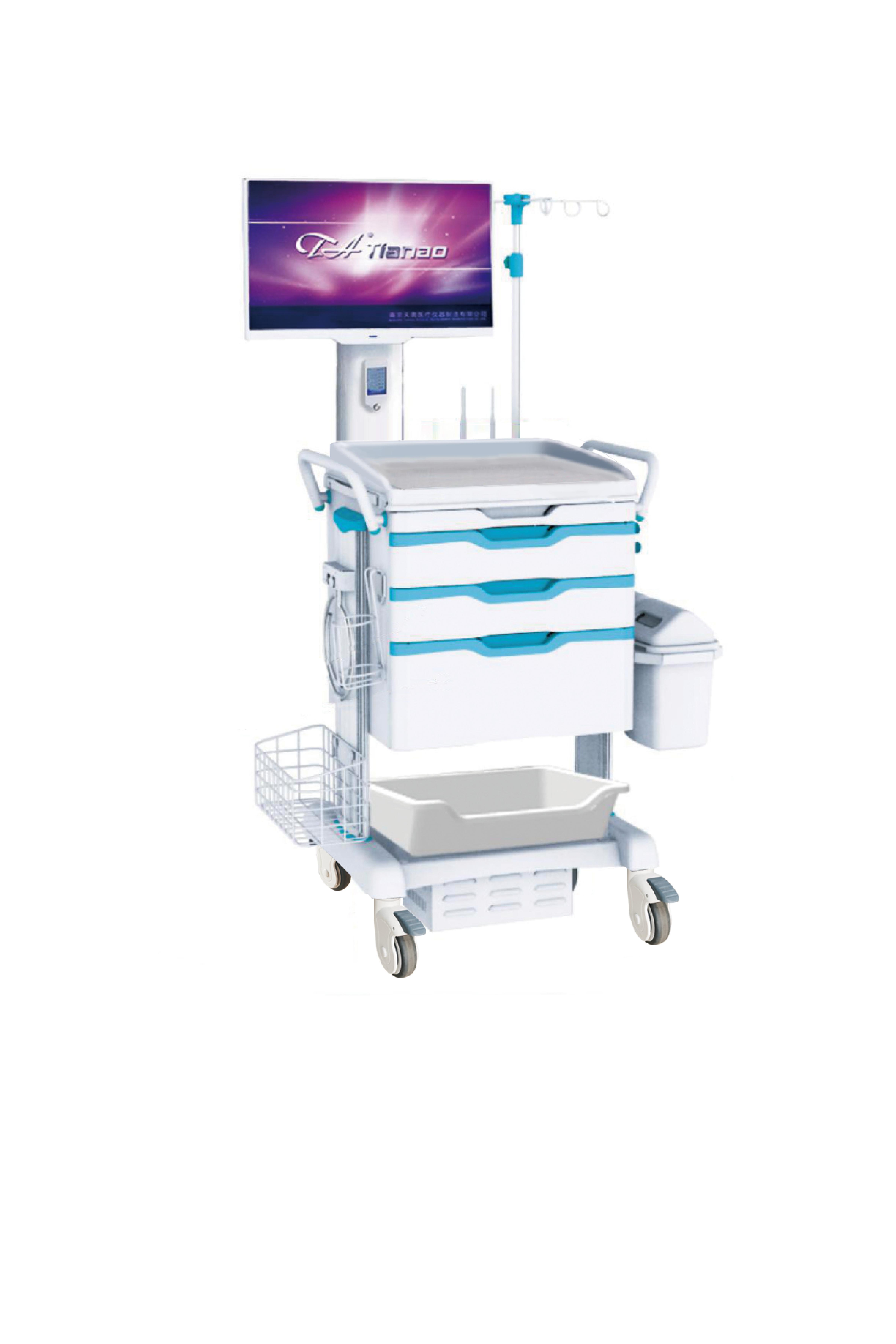 無(wú)線(xiàn)移動(dòng)醫療車(chē)（輕型）